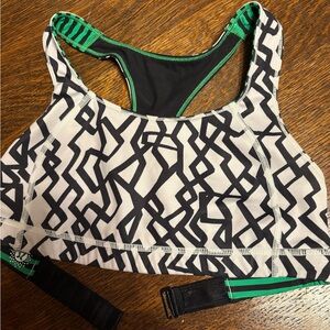 Lululemon Seawheeze Reversible Sports Bra